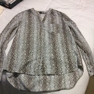 Apt. 9 Stylish Button Down Shirt